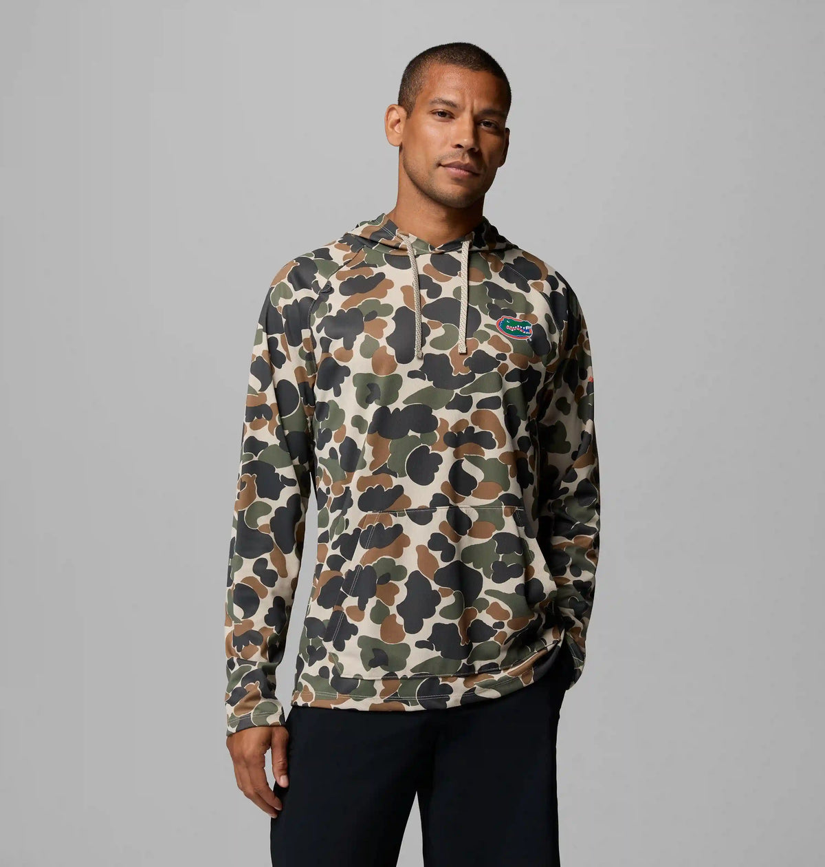 Men's Collegiate Wild Cast Camp Hoodie - Florida
