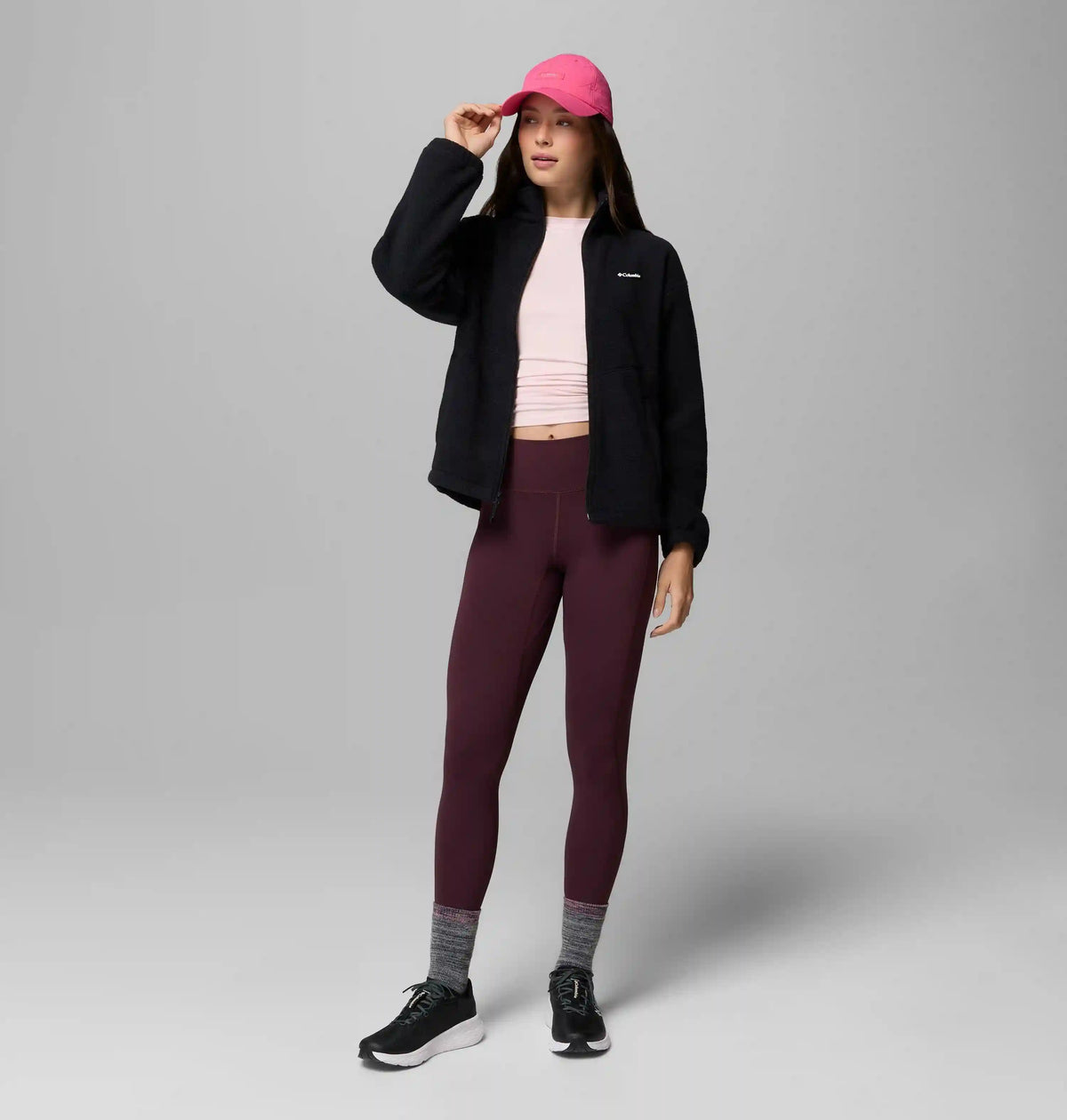 Women's Timber Meadow MTR Fleece Full Zip