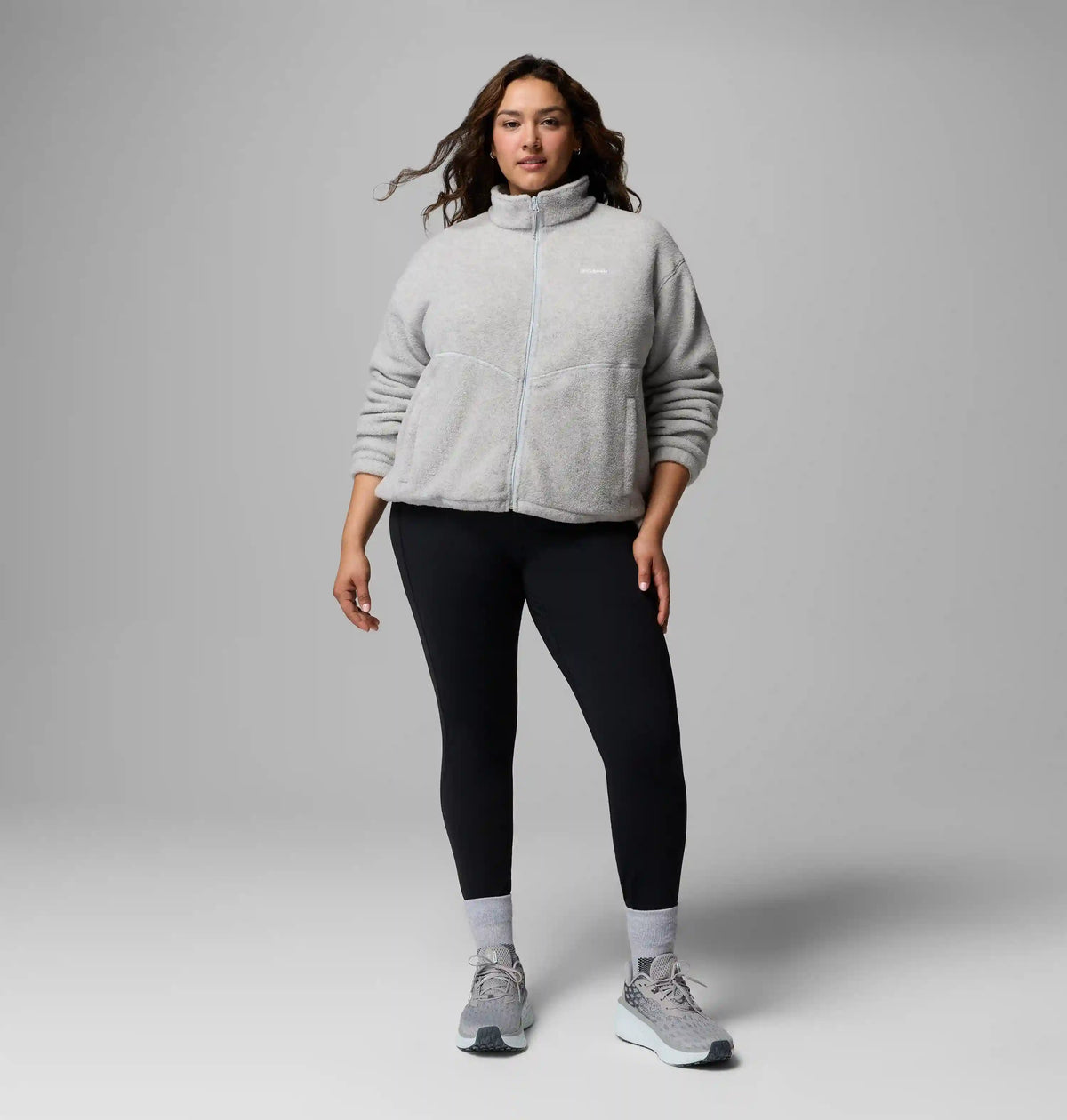 Women's Timber Meadow MTR Fleece Full Zip - Plus Size
