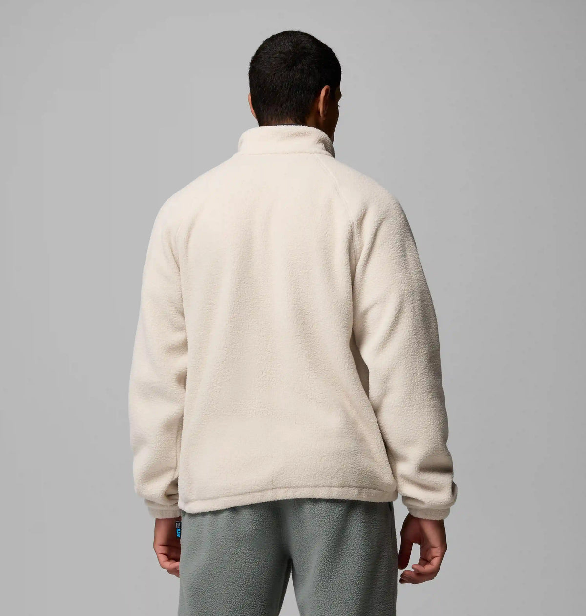 Men's Timber Crest MTR Fleece Full Zip