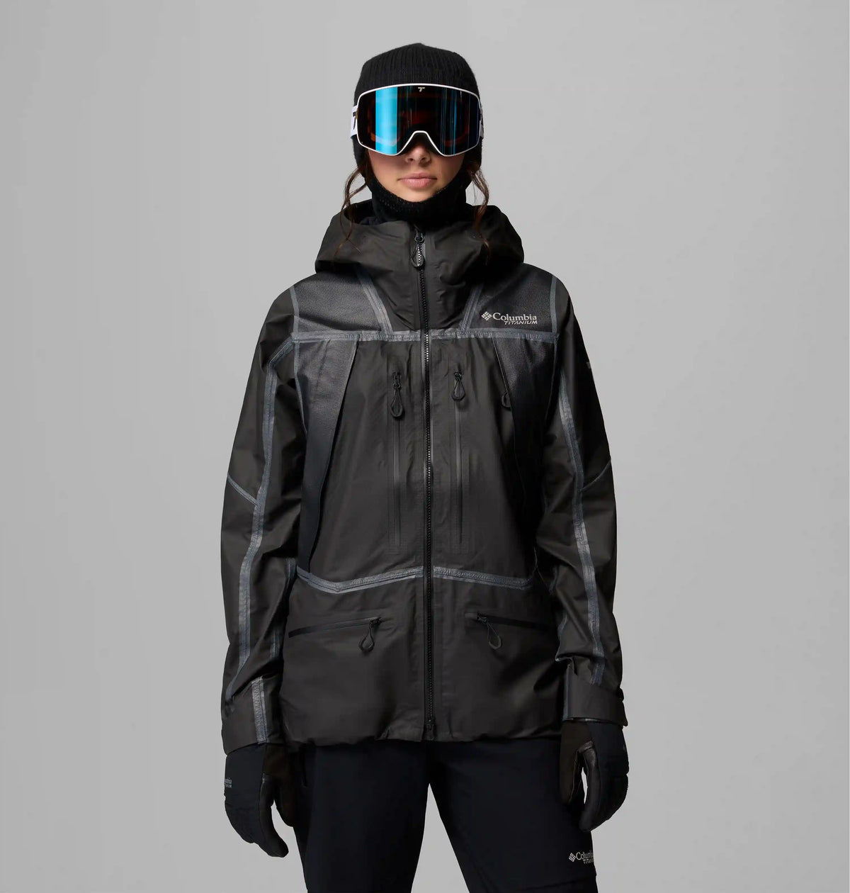 Women's Citadell Mountain Shell
