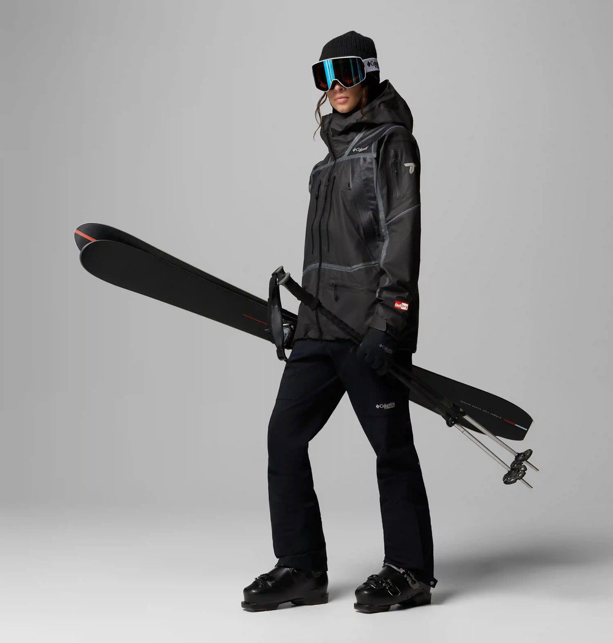 Women's Citadell Mountain Shell