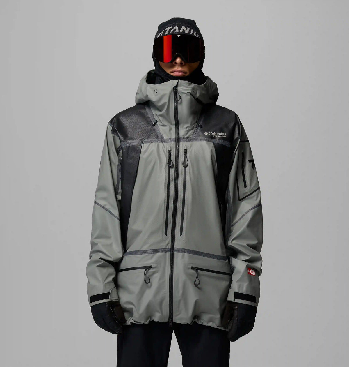 Men's Citadell Mountain Shell Jacket