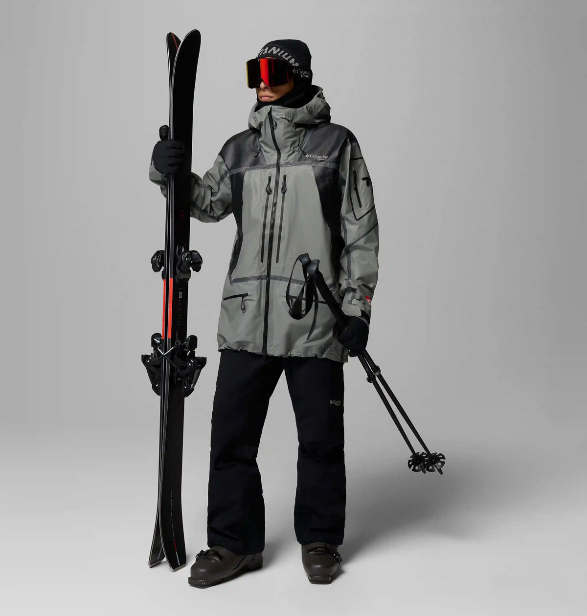 Men's Citadell Mountain Shell Jacket
