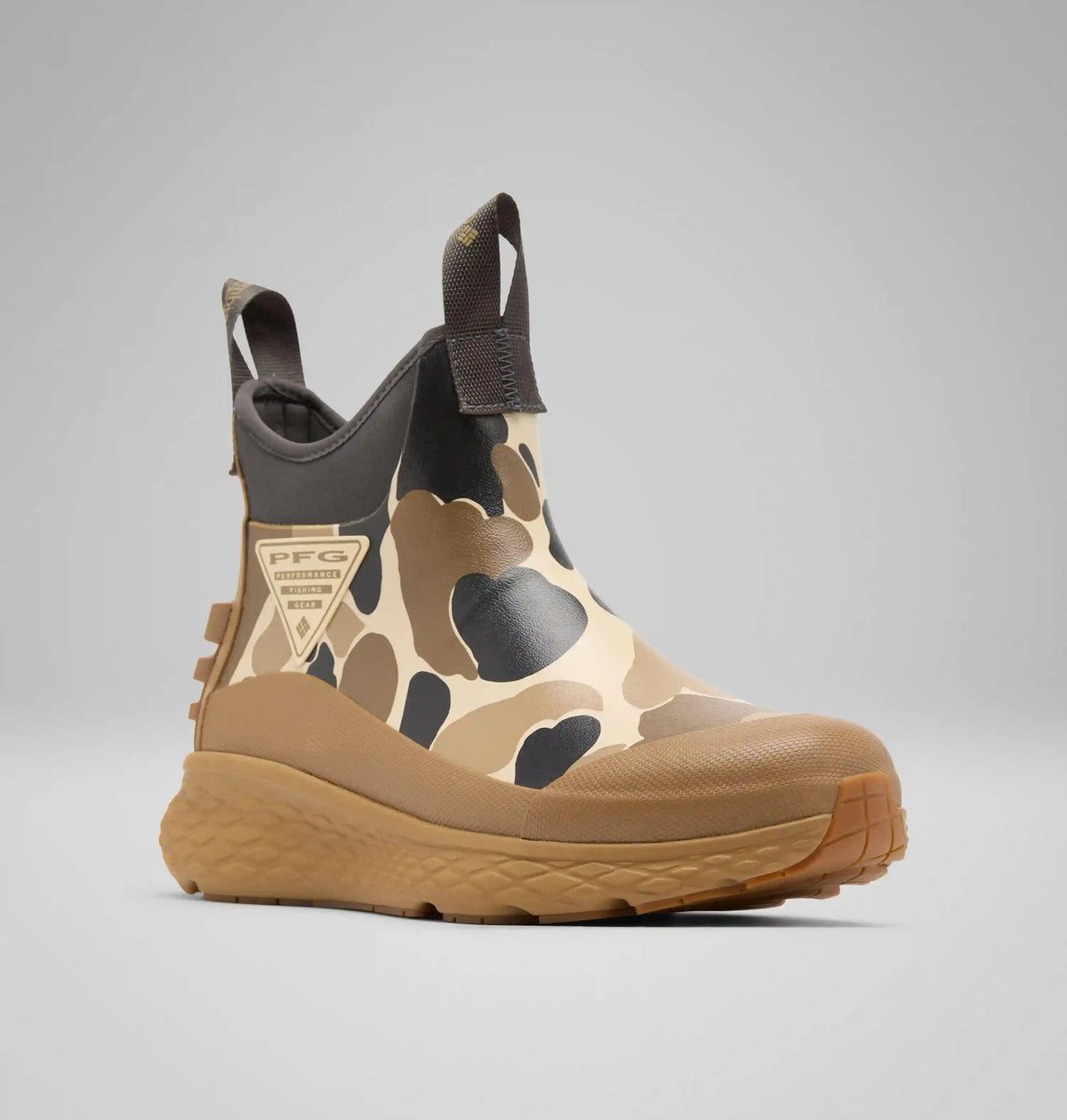 Men's PFG Dry Tortugas Printed Boot
