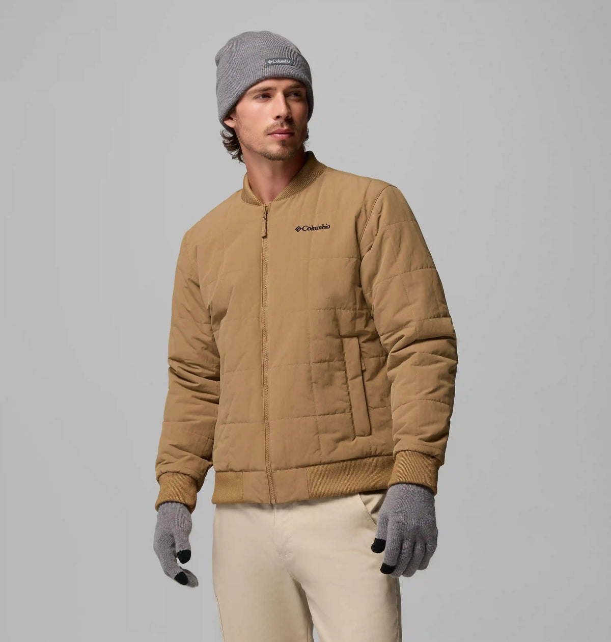 CSC Beanie and Glove Set