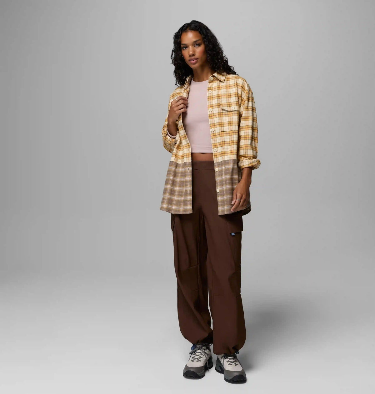 Women's Point Kasler Long Sleeve Shirt