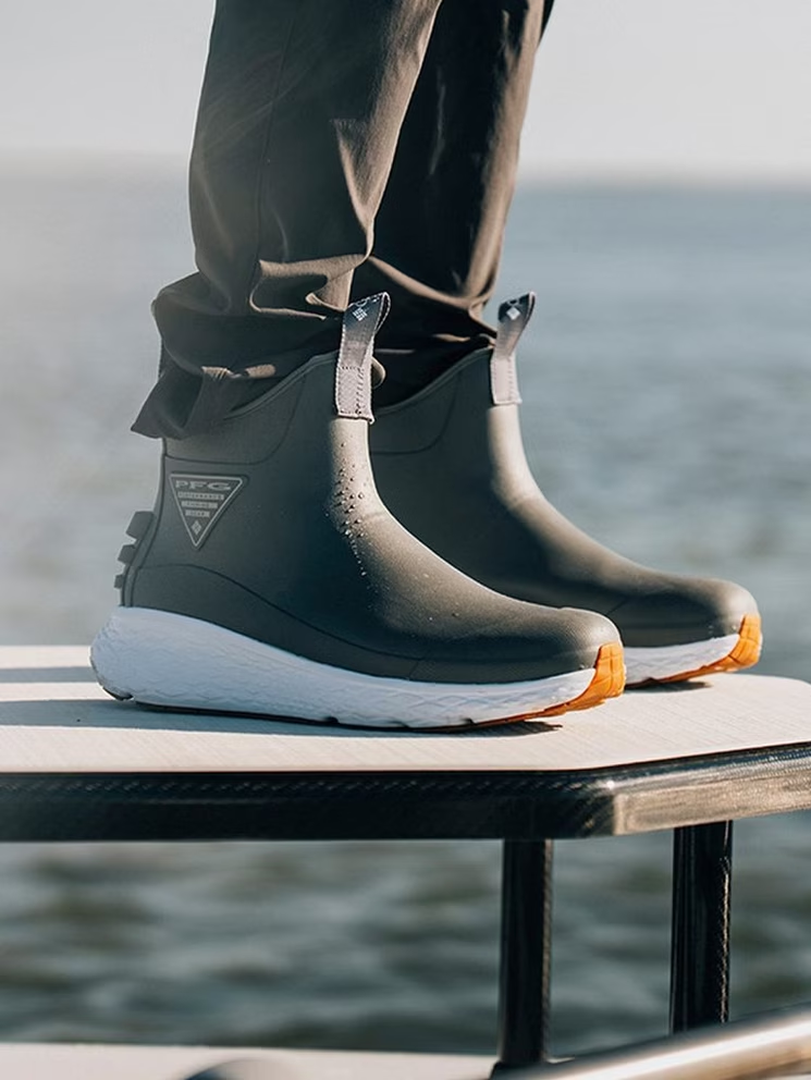 The Ultimate Deck Boot
