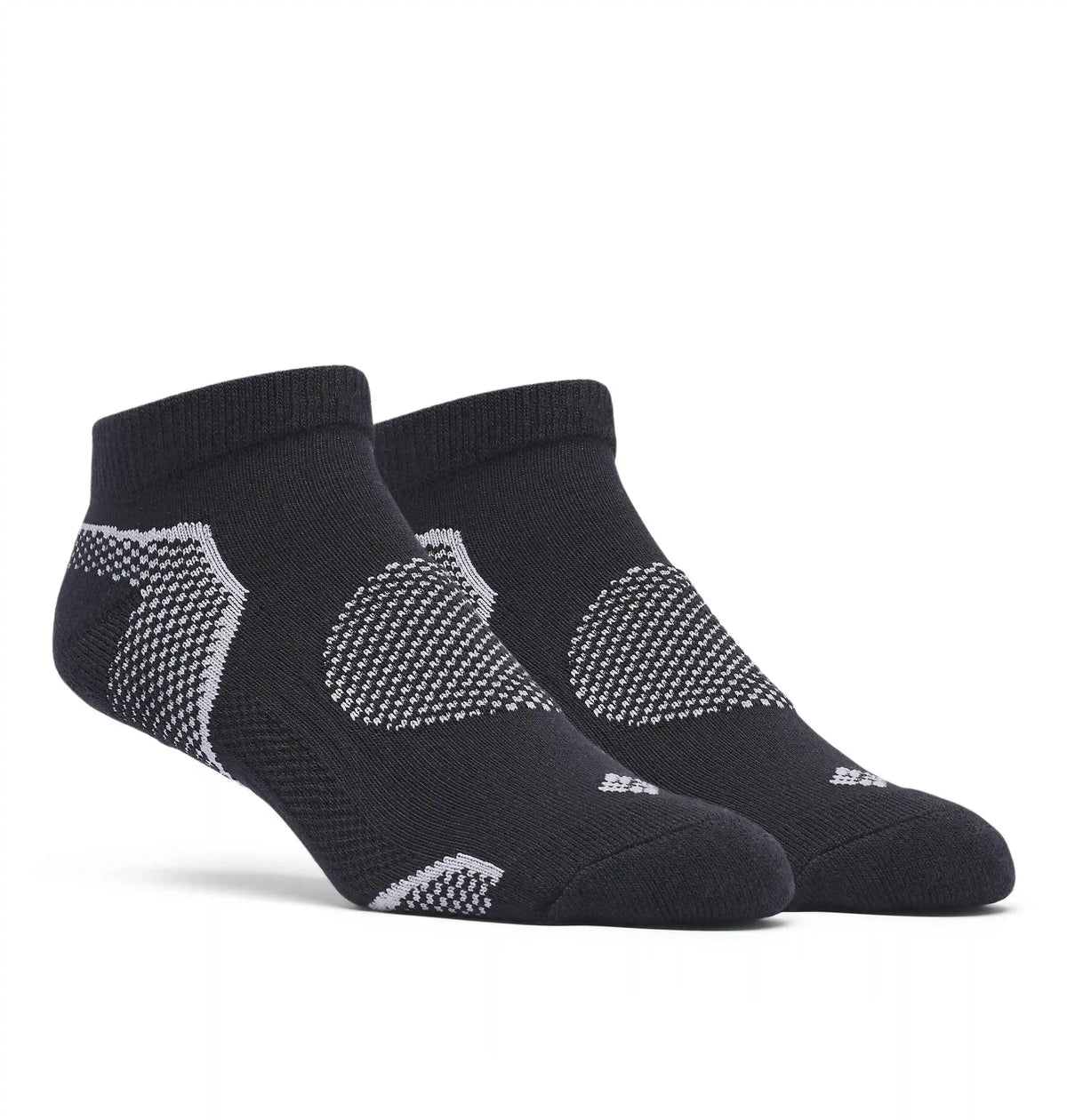 Women's Balance Point Low-Cut Socks - 2 Pack
