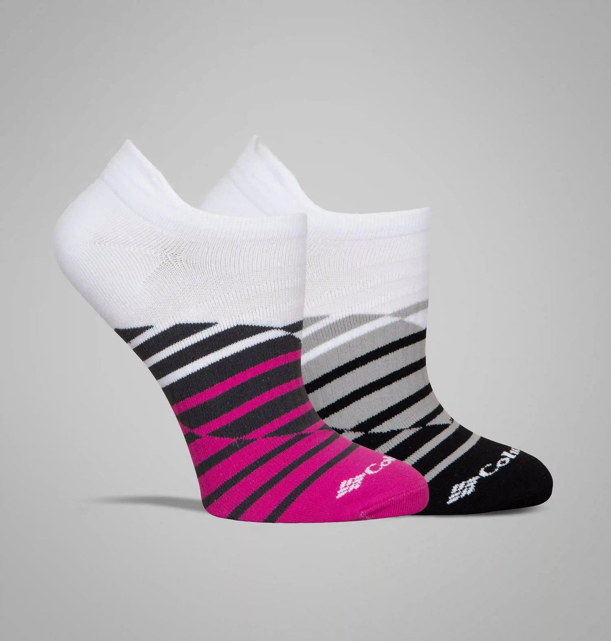 Victory brr No-Show Lightweight Socks - 2 Pack