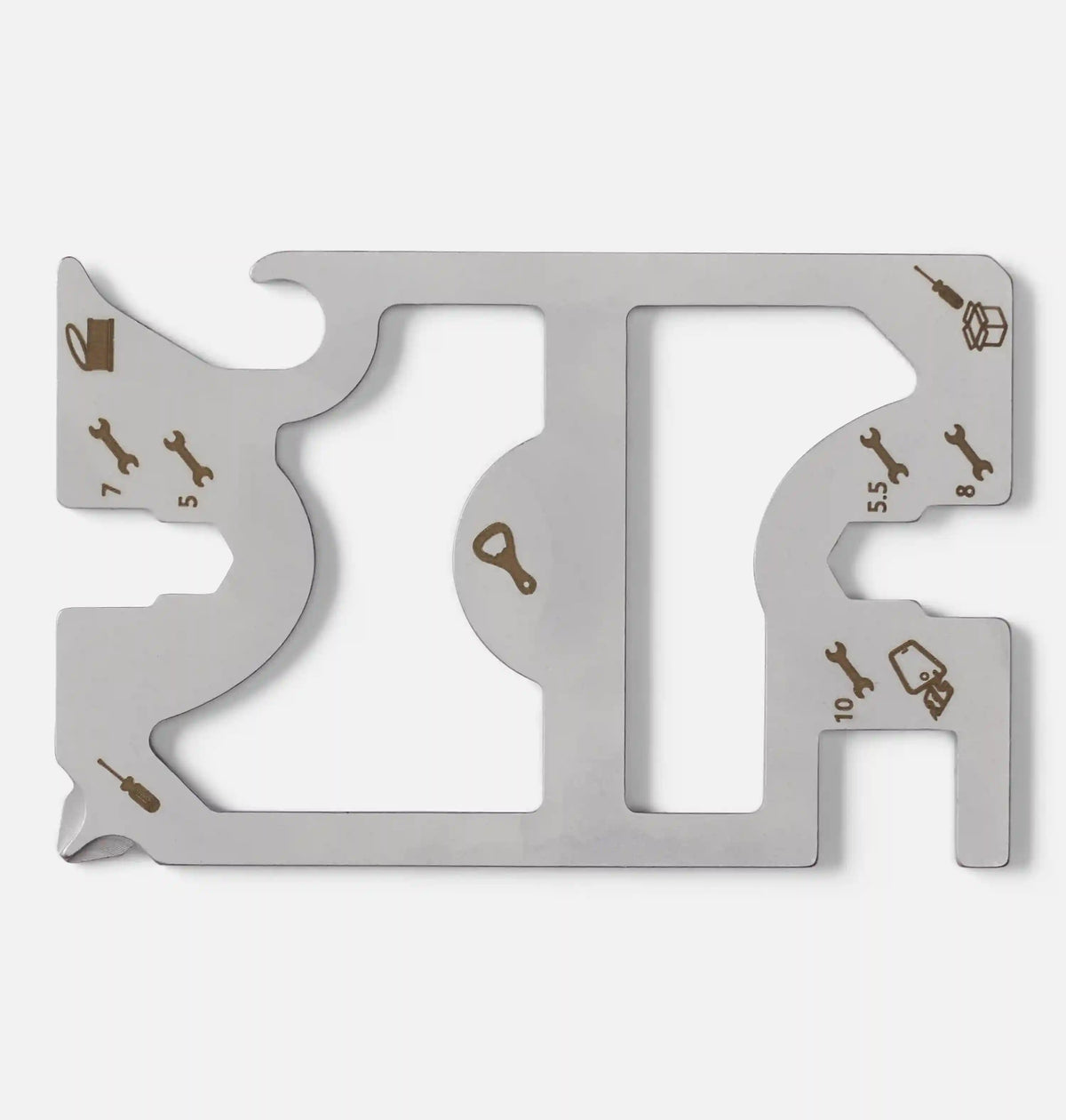 Credit Card Multi-Tool