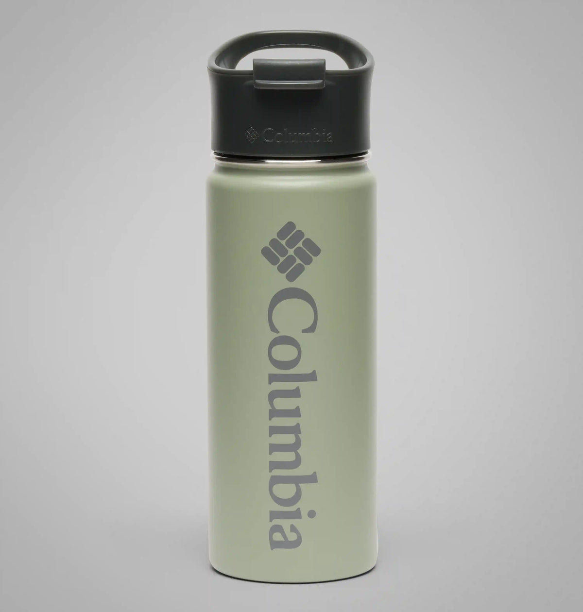 Stainless Steel Vacuum Bottle - 18 ounces