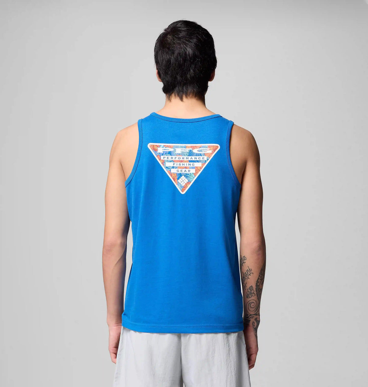 Men's Flora Tank Top