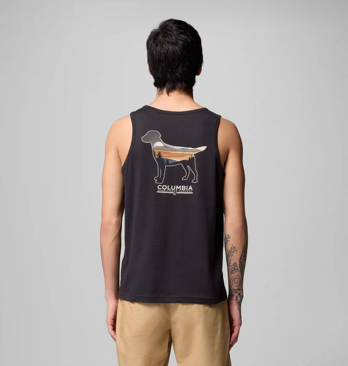 Men's Bound Tank Top