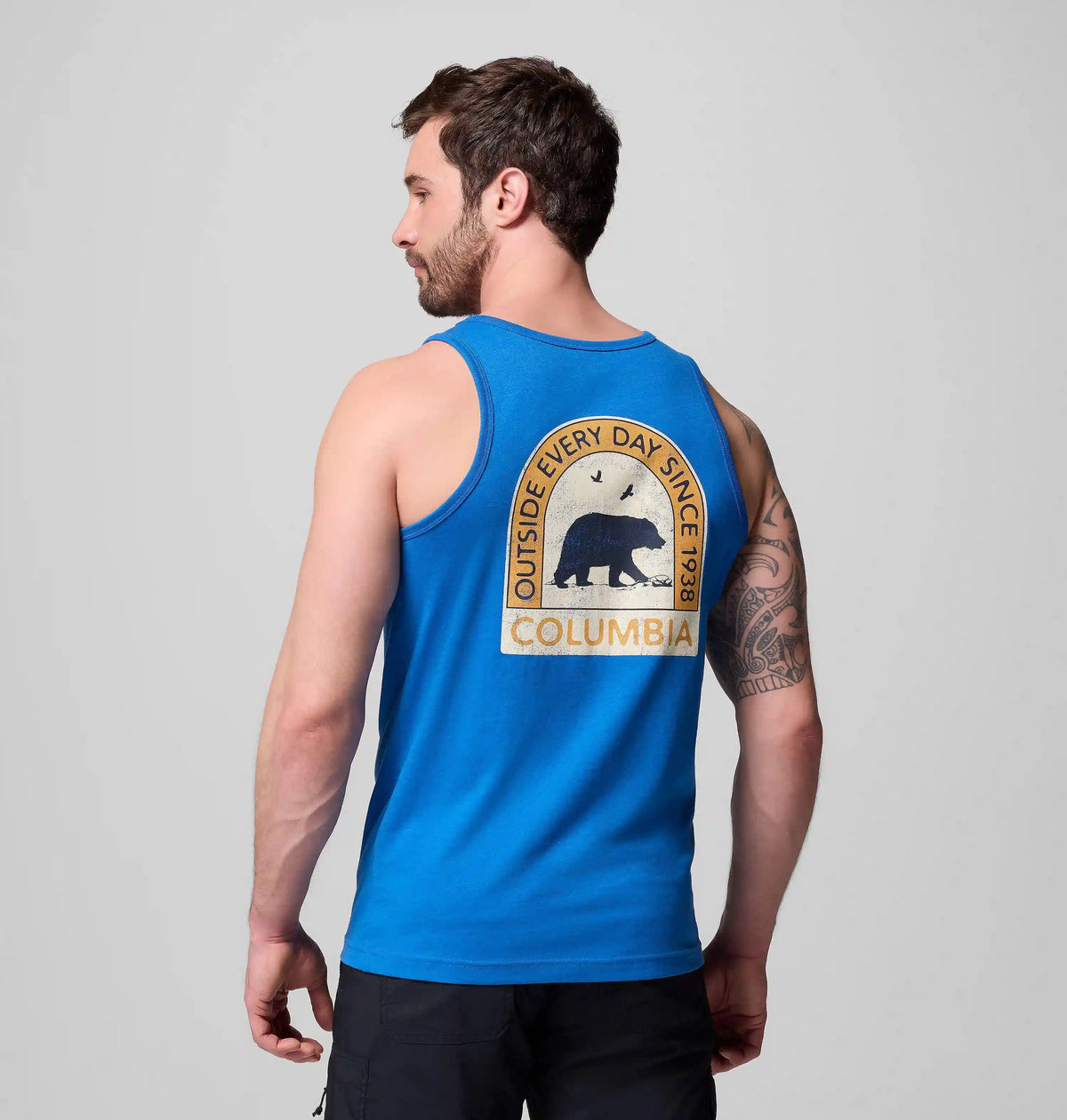 Men's Luke Graphic T-Shirt
