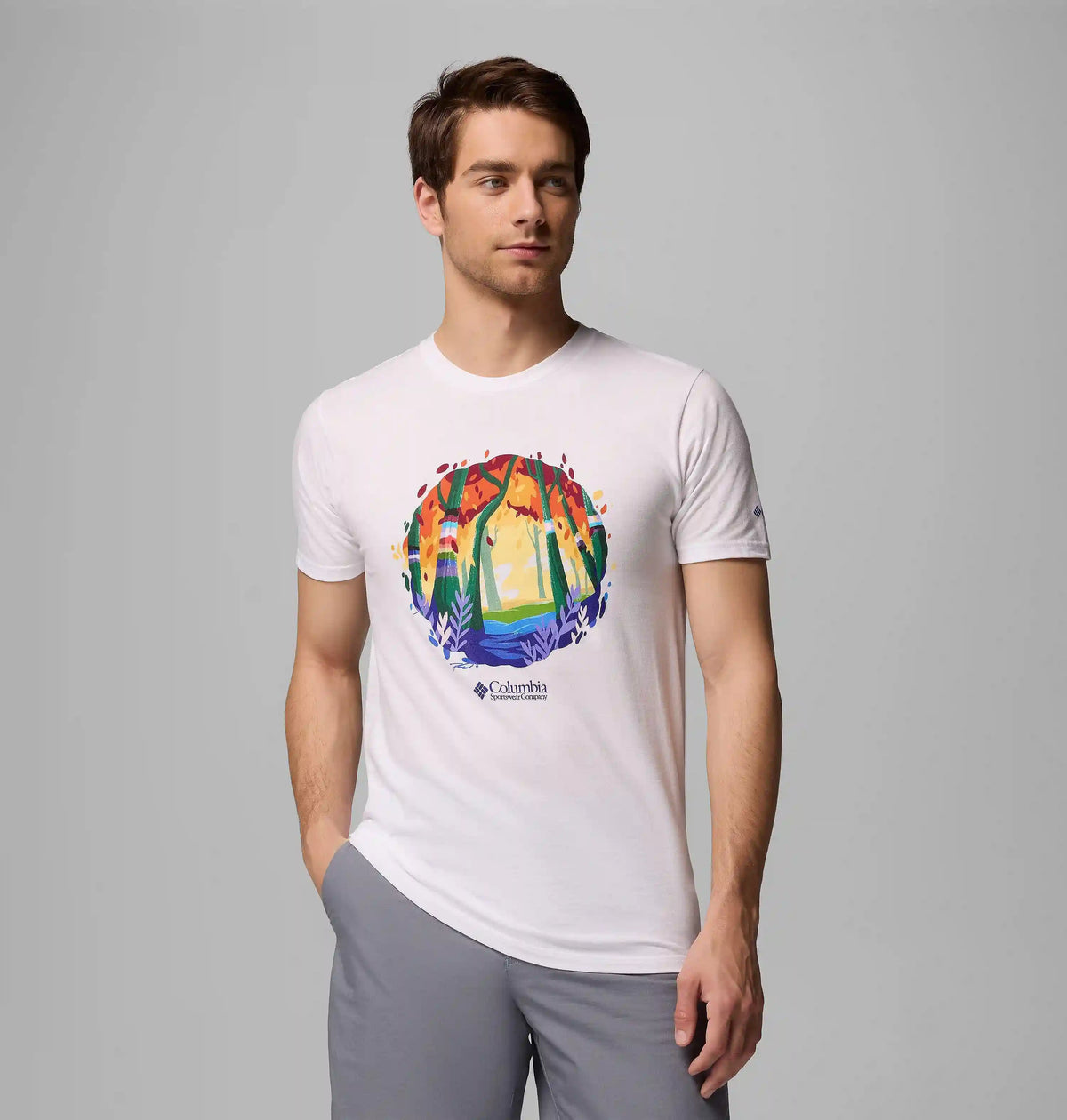 Men's Pride 25 Graphic T-Shirt