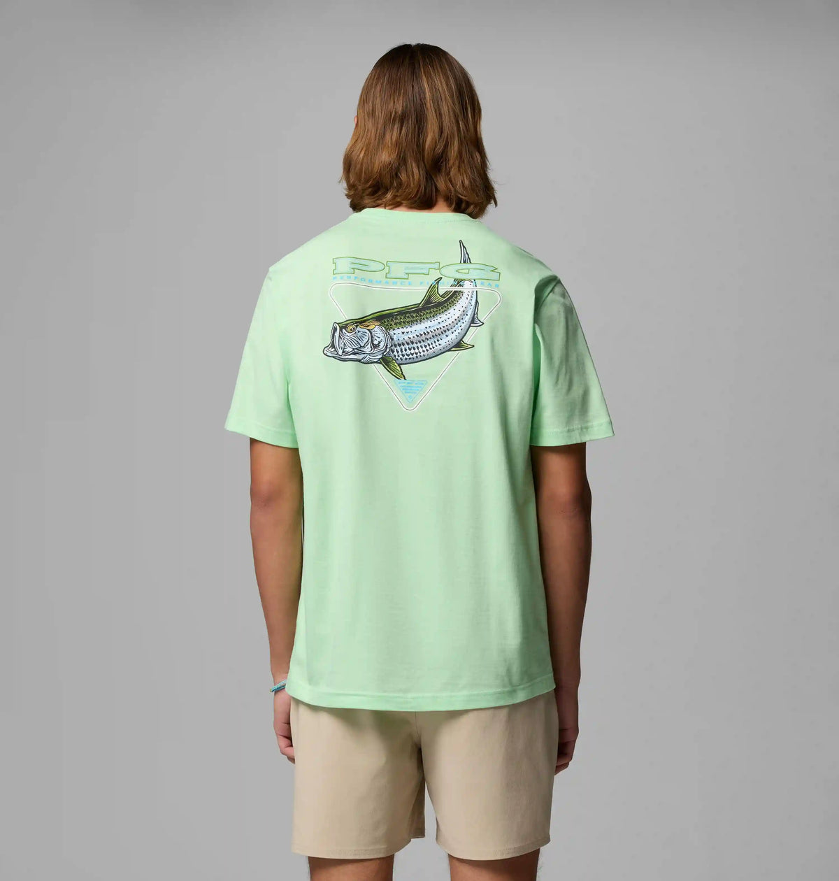 Men's Jett PFG Short Sleeve T-Shirt