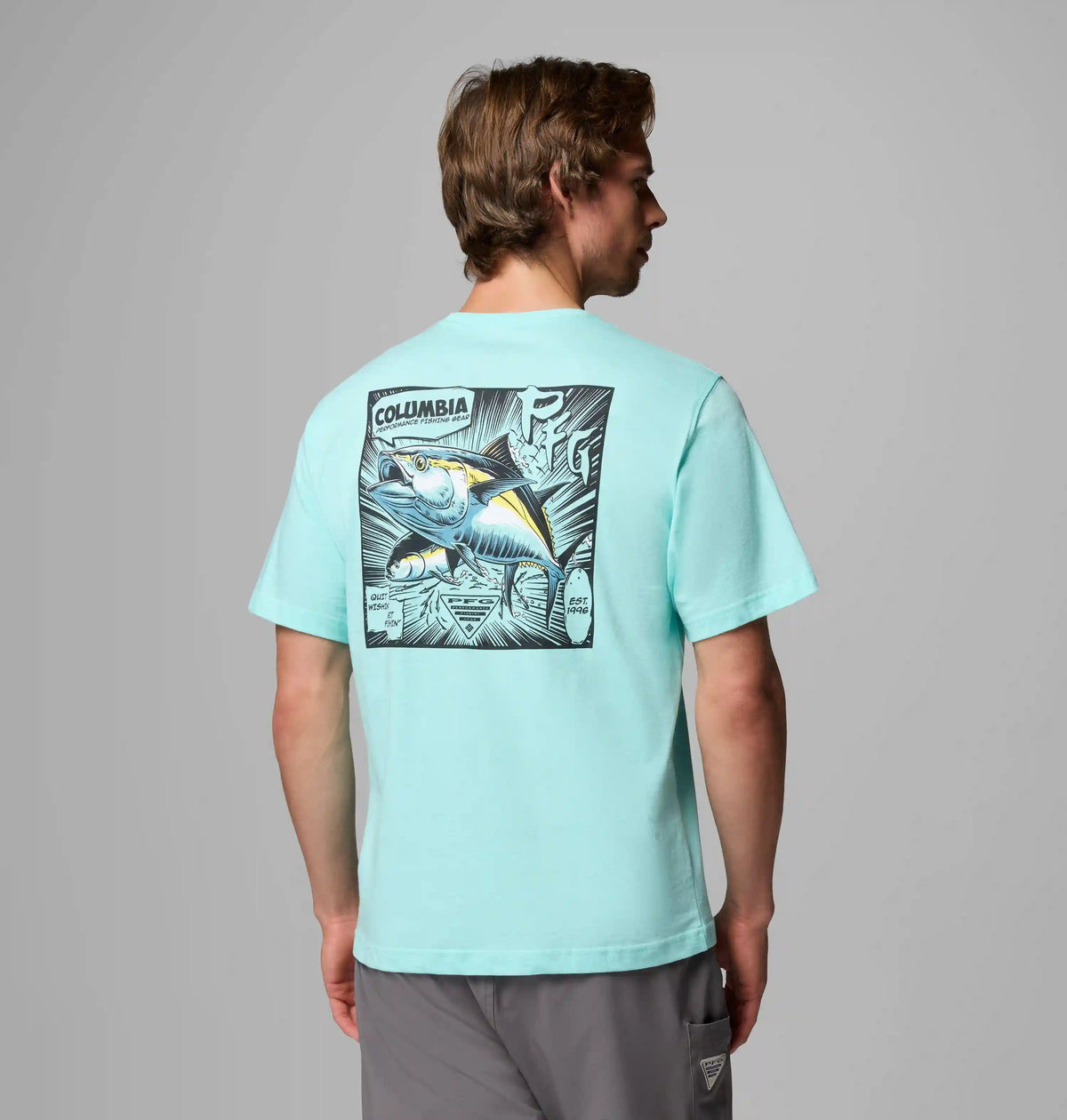 Men's Nani Tuna PFG Short Sleeve T-Shirt