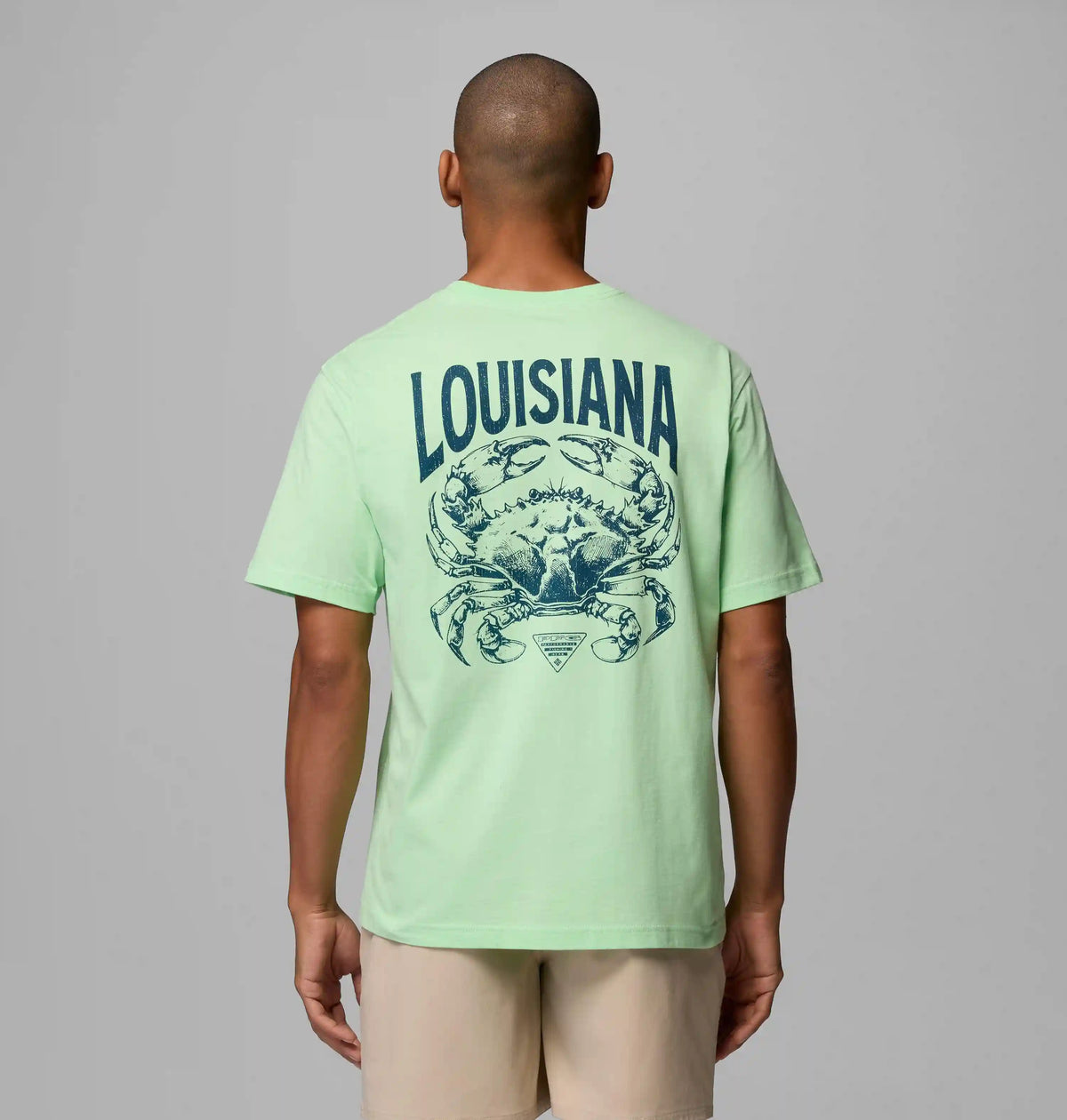 Men's Louisiana Crab LA PFG T-Shirt