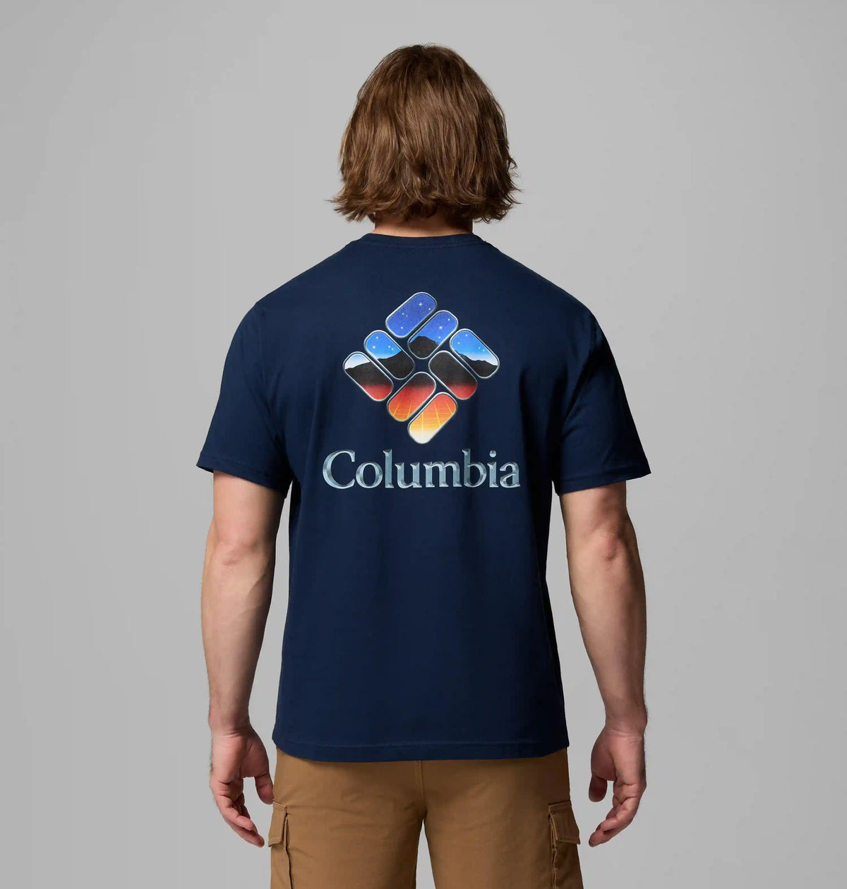 Men's Chromed CSC T-Shirt