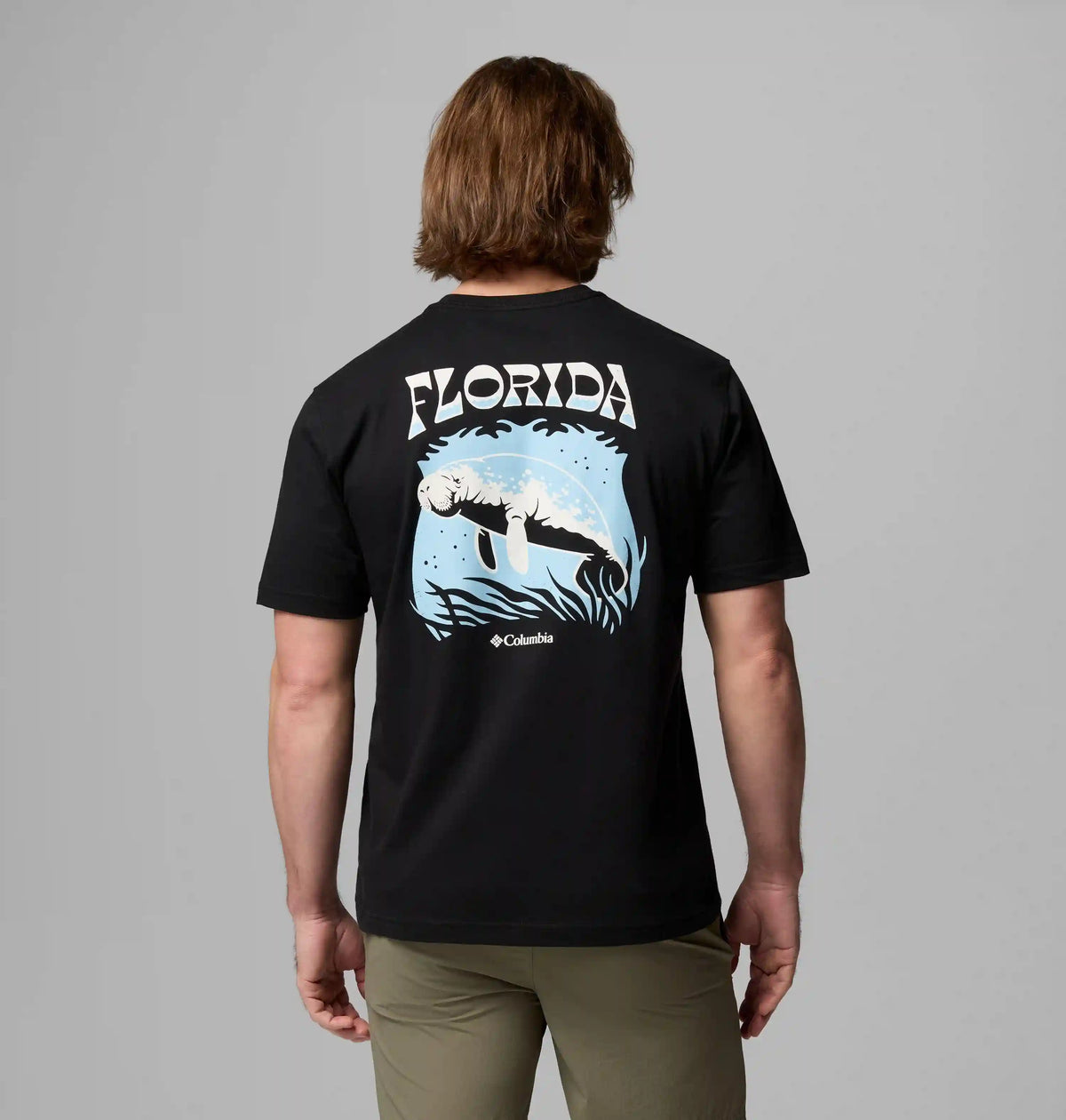 Men's Mermaid Manat-Tee FL CSC T-Shirt