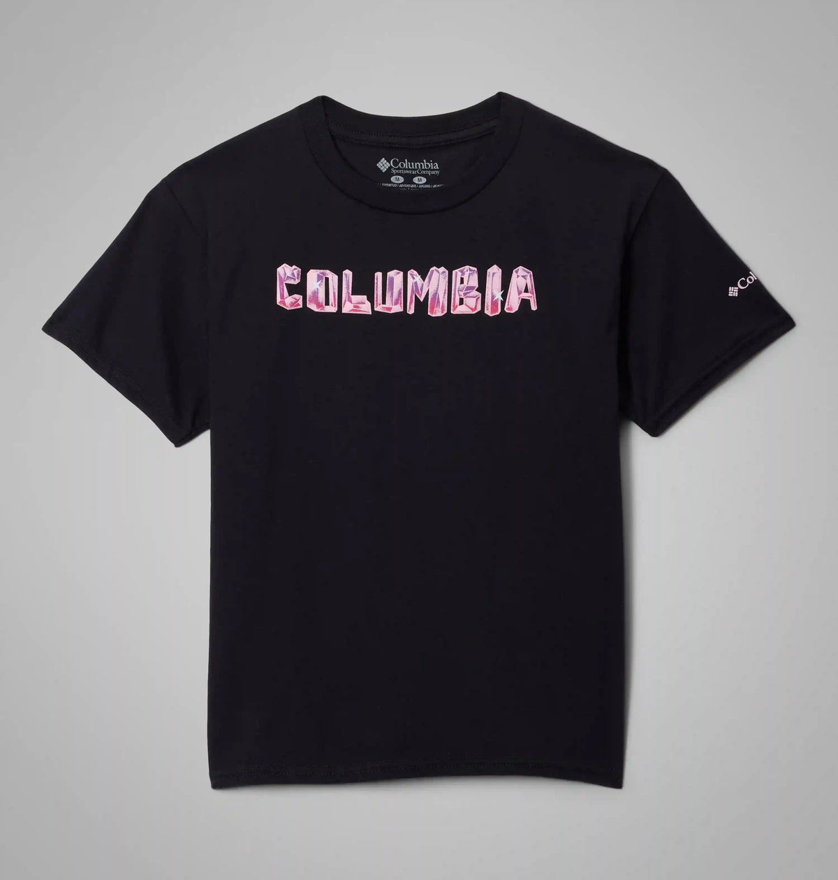 Kids' Crystalline CSC Short Sleeve Tee
