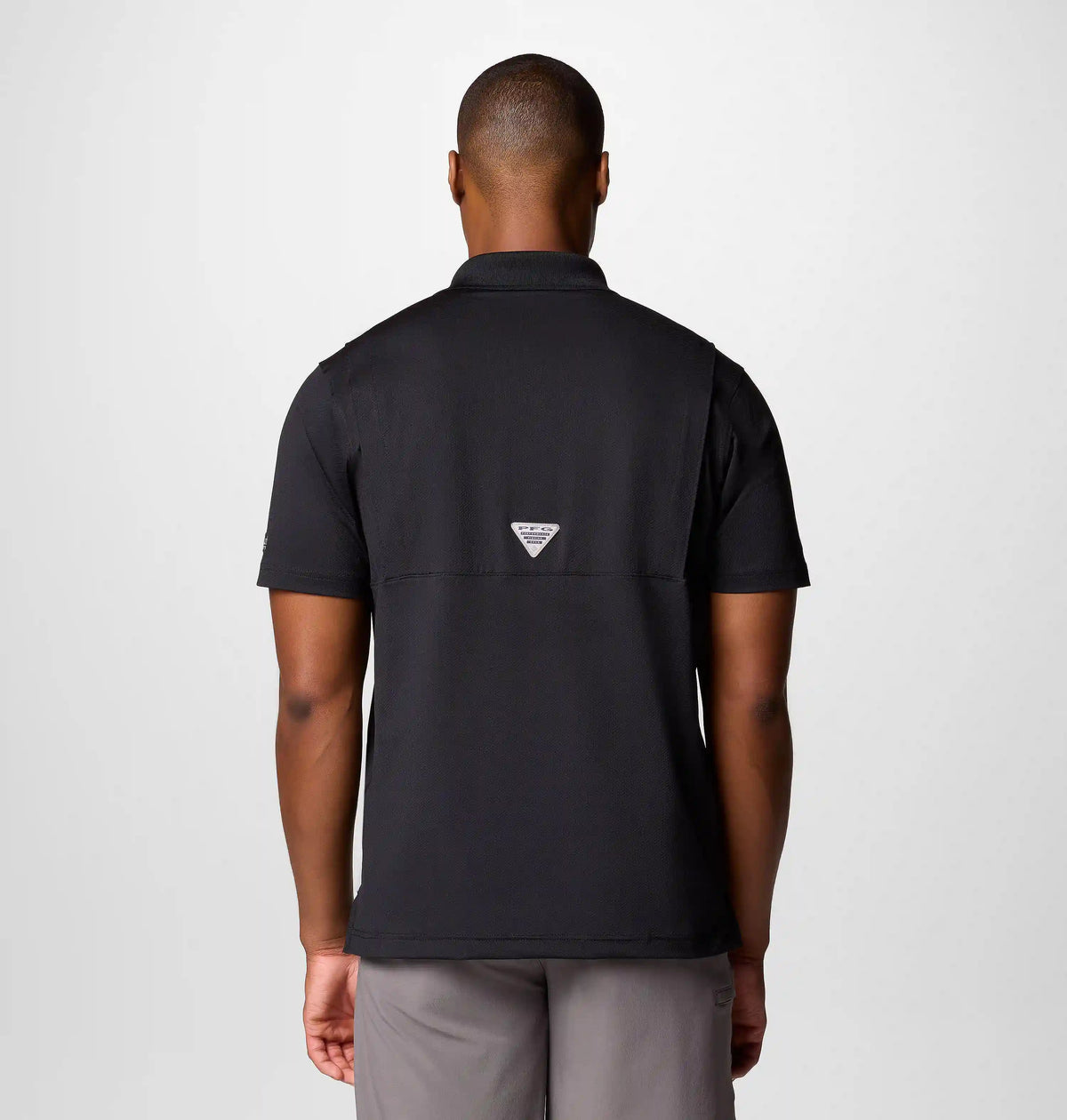 Men's PFG Low Drag Offshore Polo - Pittsburgh Steelers
